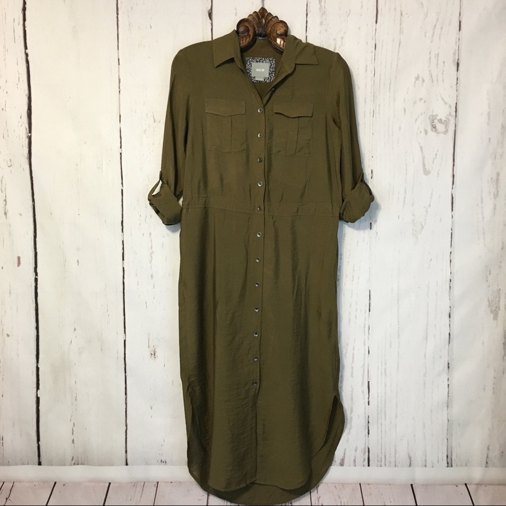 Anthropologie Maeve Dress Size 0